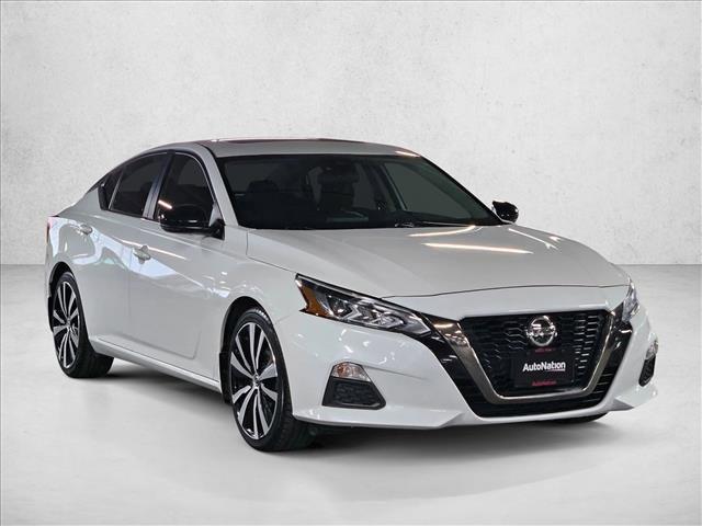 used 2020 Nissan Altima car, priced at $14,693