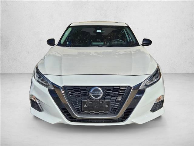 used 2020 Nissan Altima car, priced at $14,693