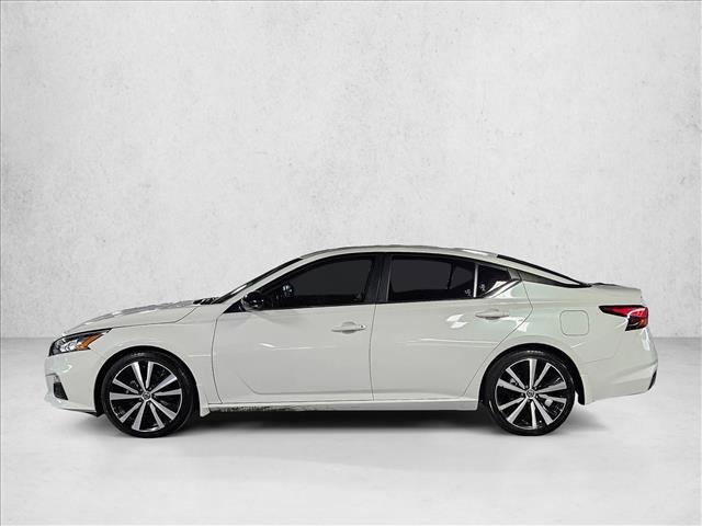 used 2020 Nissan Altima car, priced at $14,693