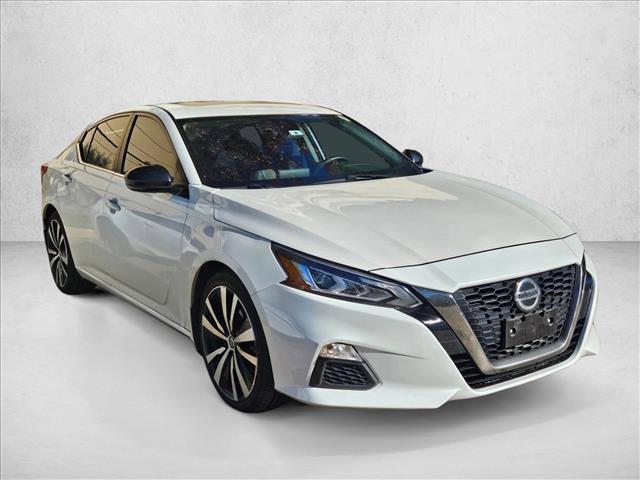 used 2020 Nissan Altima car, priced at $14,693