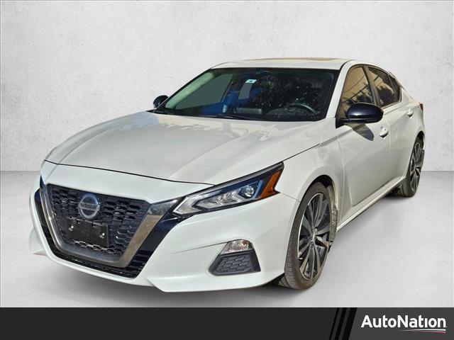 used 2020 Nissan Altima car, priced at $14,693