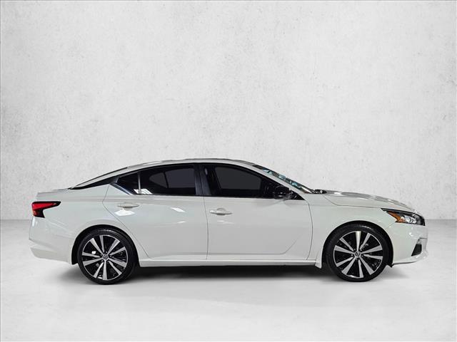 used 2020 Nissan Altima car, priced at $14,693
