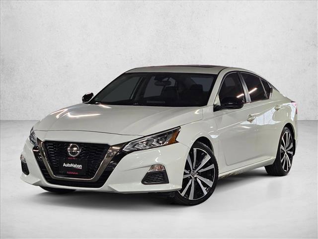 used 2020 Nissan Altima car, priced at $14,693