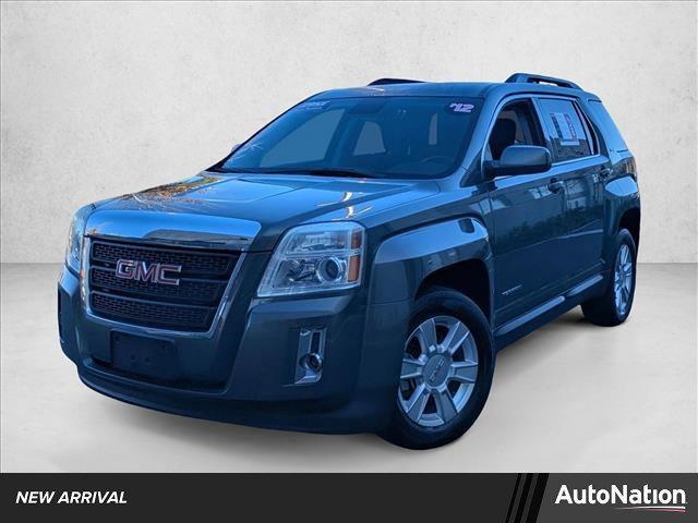 used 2012 GMC Terrain car, priced at $5,999