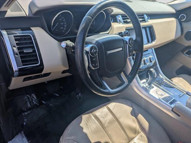 used 2014 Land Rover Range Rover Sport car, priced at $13,850