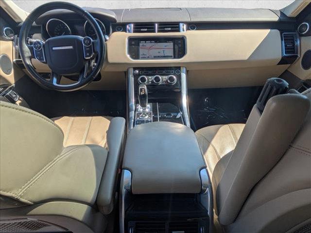 used 2014 Land Rover Range Rover Sport car, priced at $13,850