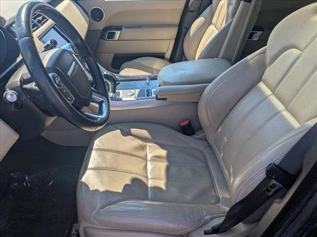 used 2014 Land Rover Range Rover Sport car, priced at $13,850