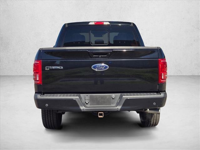 used 2016 Ford F-150 car, priced at $24,891