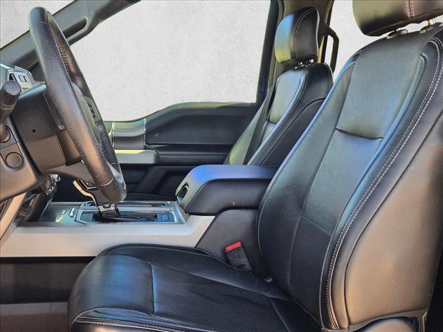 used 2016 Ford F-150 car, priced at $24,891