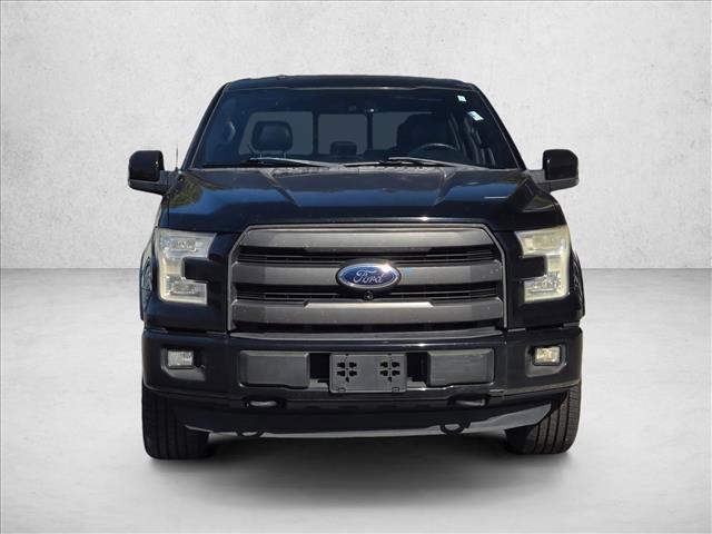 used 2016 Ford F-150 car, priced at $24,891