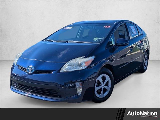 used 2012 Toyota Prius car, priced at $8,498