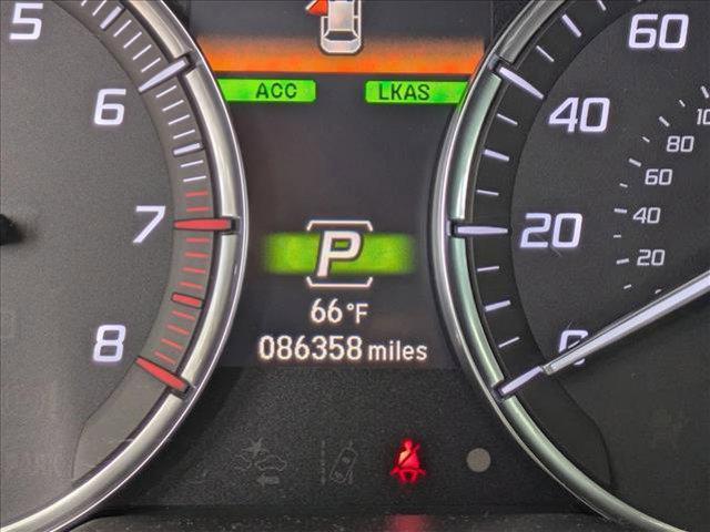 used 2018 Acura TLX car, priced at $18,698