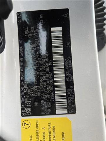 used 2005 Lexus RX 330 car, priced at $7,999