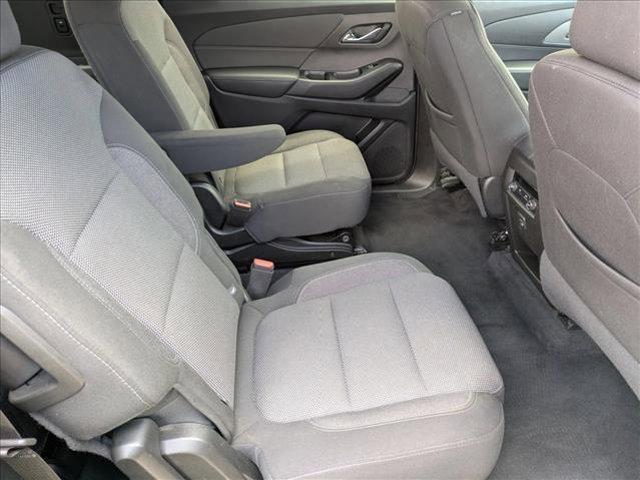 used 2023 Chevrolet Traverse car, priced at $23,799