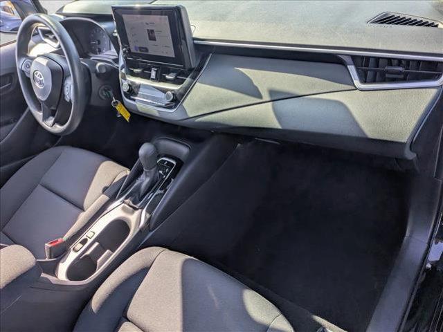 used 2025 Toyota Corolla car, priced at $18,691