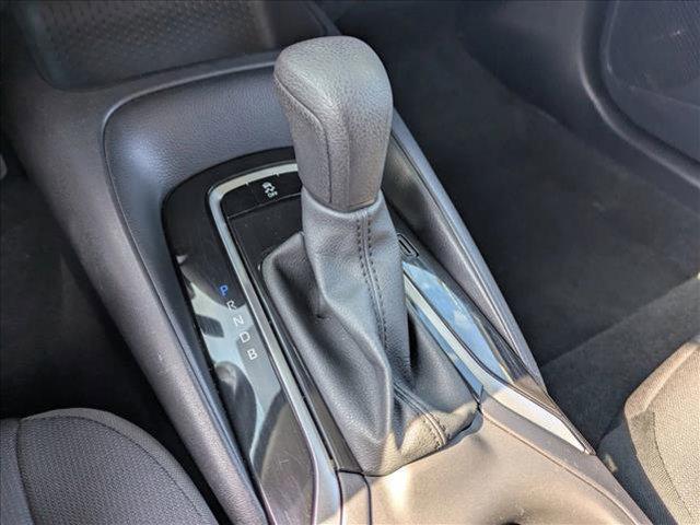 used 2025 Toyota Corolla car, priced at $18,691