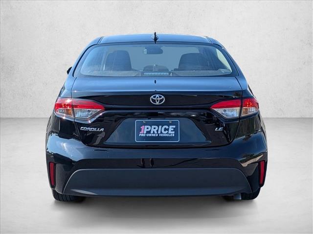 used 2025 Toyota Corolla car, priced at $18,691
