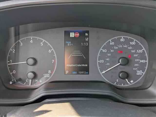 used 2025 Toyota Corolla car, priced at $18,691