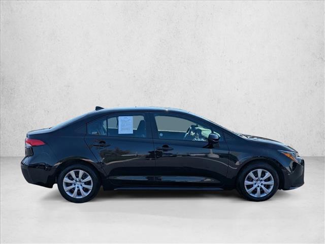 used 2025 Toyota Corolla car, priced at $18,691