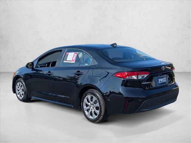 used 2025 Toyota Corolla car, priced at $18,691