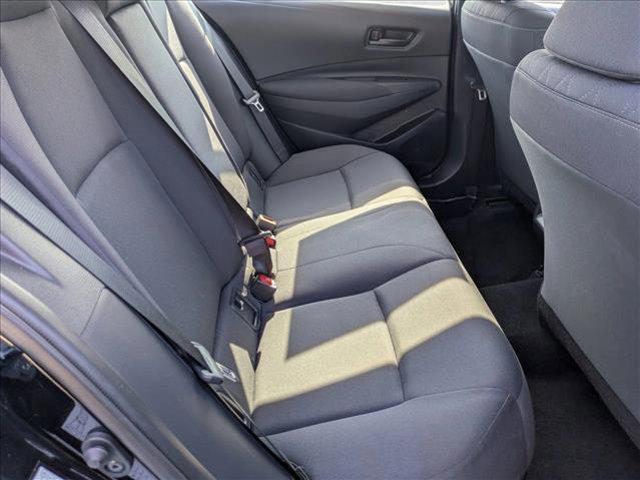 used 2025 Toyota Corolla car, priced at $18,691