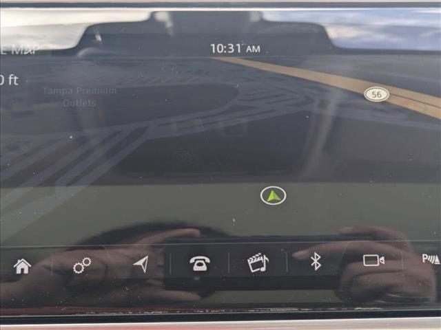 used 2021 Land Rover Range Rover Sport car, priced at $27,191