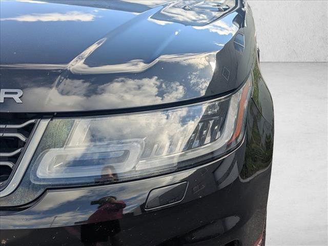 used 2021 Land Rover Range Rover Sport car, priced at $27,191