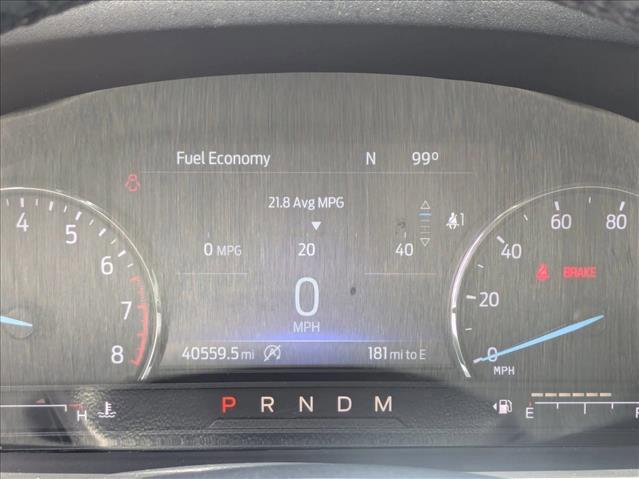 used 2021 Ford Explorer car, priced at $26,999