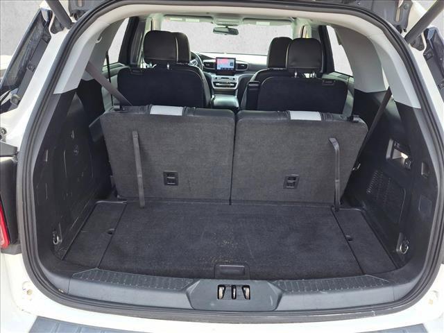 used 2021 Ford Explorer car, priced at $25,999