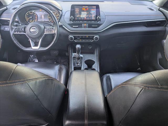 used 2019 Nissan Altima car, priced at $9,499