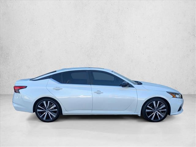 used 2019 Nissan Altima car, priced at $9,499