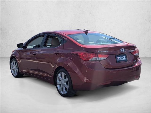 used 2012 Hyundai Elantra car, priced at $5,999