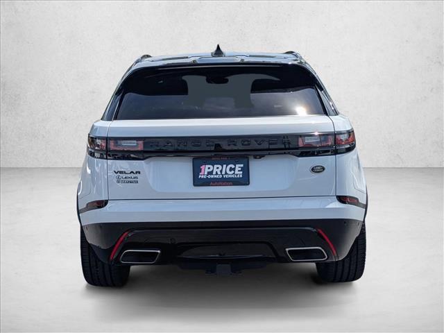 used 2021 Land Rover Range Rover Velar car, priced at $32,977