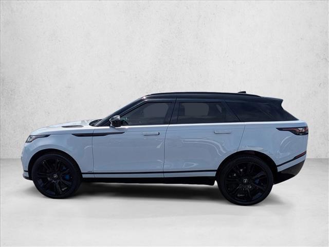 used 2021 Land Rover Range Rover Velar car, priced at $32,977