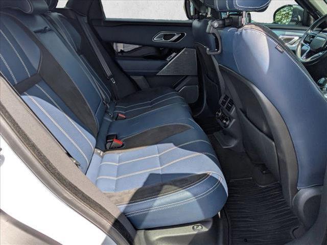used 2021 Land Rover Range Rover Velar car, priced at $32,977