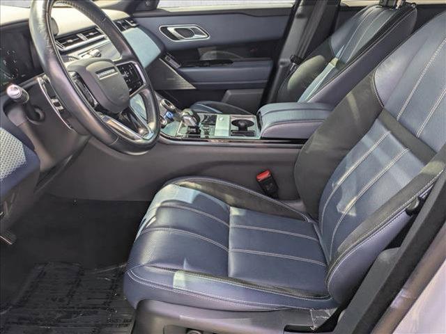 used 2021 Land Rover Range Rover Velar car, priced at $32,977