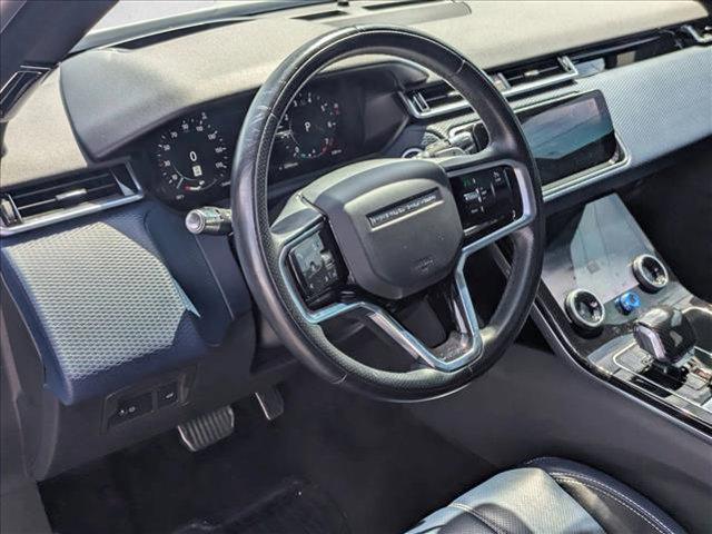 used 2021 Land Rover Range Rover Velar car, priced at $32,977