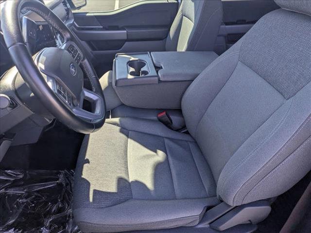 used 2024 Ford F-150 car, priced at $41,999