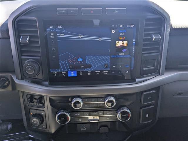 used 2024 Ford F-150 car, priced at $41,999