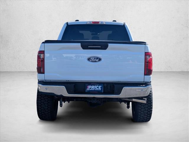 used 2024 Ford F-150 car, priced at $41,999