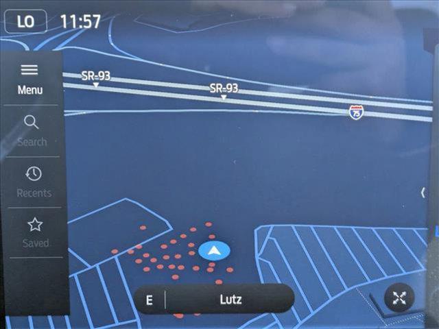 used 2024 Ford F-150 car, priced at $41,999