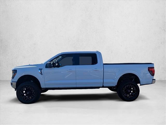 used 2024 Ford F-150 car, priced at $41,999