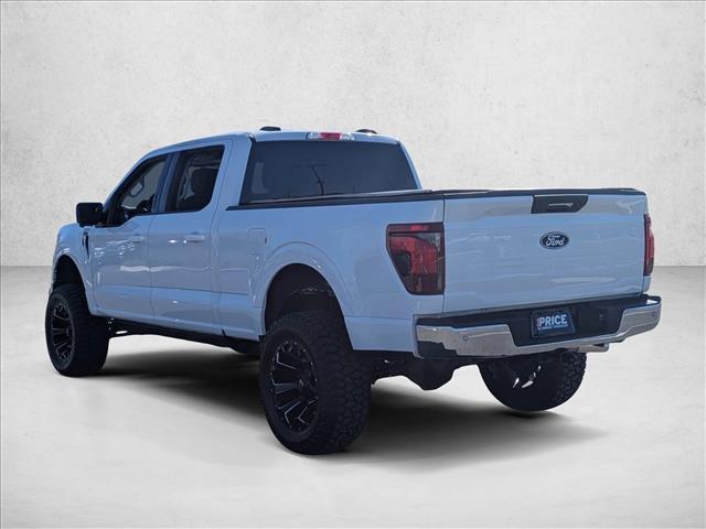 used 2024 Ford F-150 car, priced at $41,999