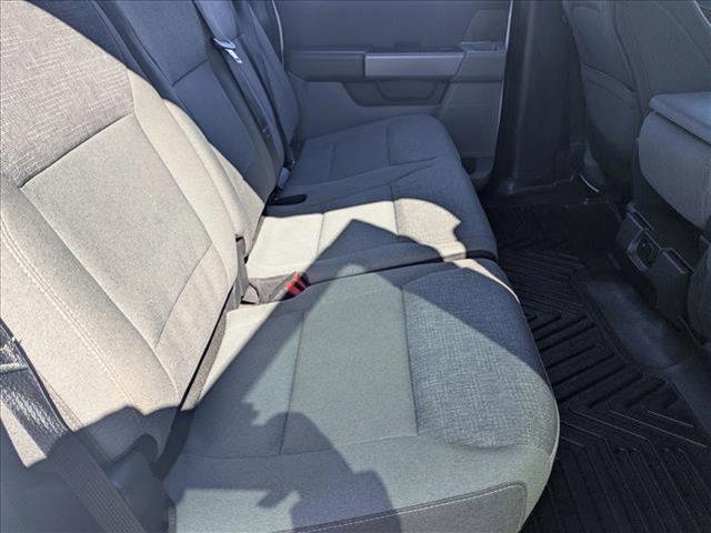 used 2024 Ford F-150 car, priced at $41,999