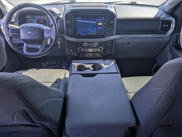 used 2024 Ford F-150 car, priced at $41,999