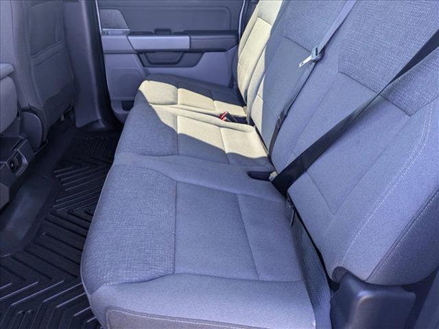 used 2024 Ford F-150 car, priced at $41,999