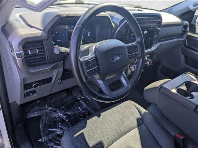 used 2024 Ford F-150 car, priced at $41,999