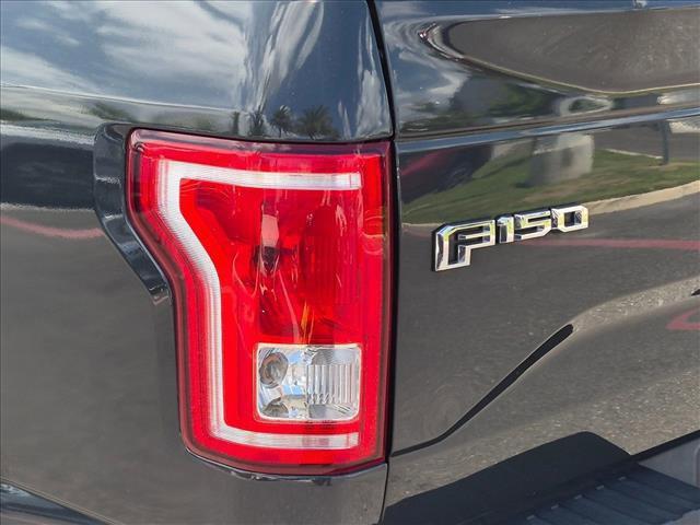 used 2017 Ford F-150 car, priced at $18,637
