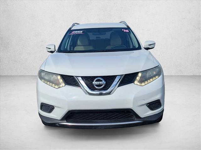 used 2016 Nissan Rogue car, priced at $7,999