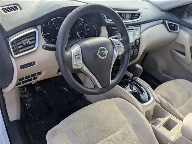 used 2016 Nissan Rogue car, priced at $7,999